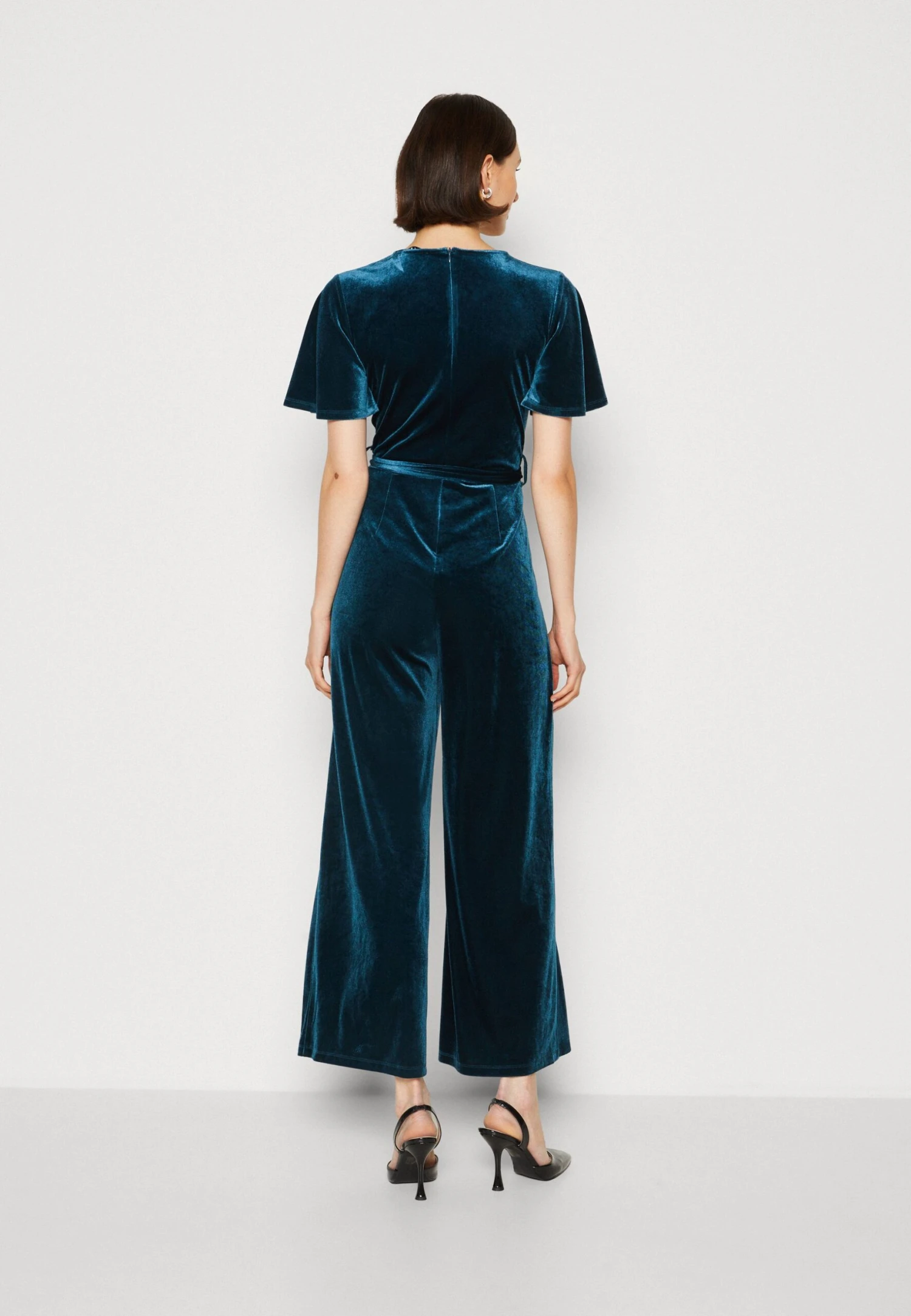 Anna Field Tuta JumpsuitDark Blue Donna Tute Jumpsuit AN621T03O-K11 7 Anna Field Tuta JumpsuitDark Blue Donna Tute Jumpsuit AN621T03O-K11 - immagine 5