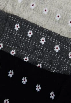 Anna Field 8 Pack- Calze - Black/Grey -Anna Field e249b9904edf43579ee69cd9b065e5fc