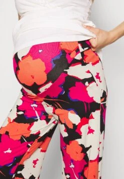 PantaloniBlack/Pink/Orange Donna Pantaloni EX429B01P-Q14 -Anna Field e2517240be17457a8445a9913fc4da4a