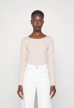 Anna Field 2 PackMaglietta A Manica LungaBeige/Blue Donna T-shirt E Top AN621D0PI-B11 12 Anna Field 2 PackMaglietta A Manica LungaBeige/Blue Donna T-shirt E Top AN621D0PI-B11 -Anna Field e2520c84ccc54d38921f228ae4c2ff49