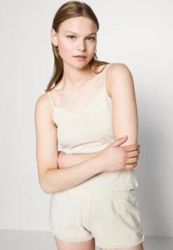 Anna Field PigiamaBeige Donna Intimo Notte E Loungewear AN681P09U-B11 -Anna Field e28ad9223c1243f9bfe9700454191a25