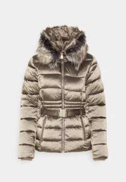 Giacca InvernaleBeige Donna Giacche E Blazer ANI21U00K-B11 -Anna Field e2c24385e777456b8bd302a5d01fa749