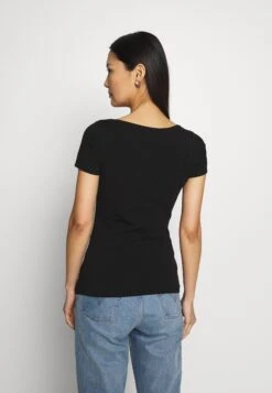 Anna Field 3 PackT-Shirt BasicBlack Donna T-shirt E Top AN621D0PH-Q11 11 Anna Field 3 PackT-Shirt BasicBlack Donna T-shirt E Top AN621D0PH-Q11 -Anna Field e38ef28c2f414918b02e55332616a081