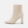 Anna Field Stivaletti Con Tacco - Beige -Anna Field e3f9d100b74249a9b82455e6a532f3aa