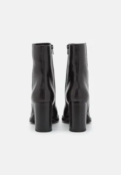 Anna Field LeatherStivaletti Con TaccoBlack Donna Stivali AN611N0PL-Q11 -Anna Field e4e580ceaed94b2f9ec9eccd02413a8d