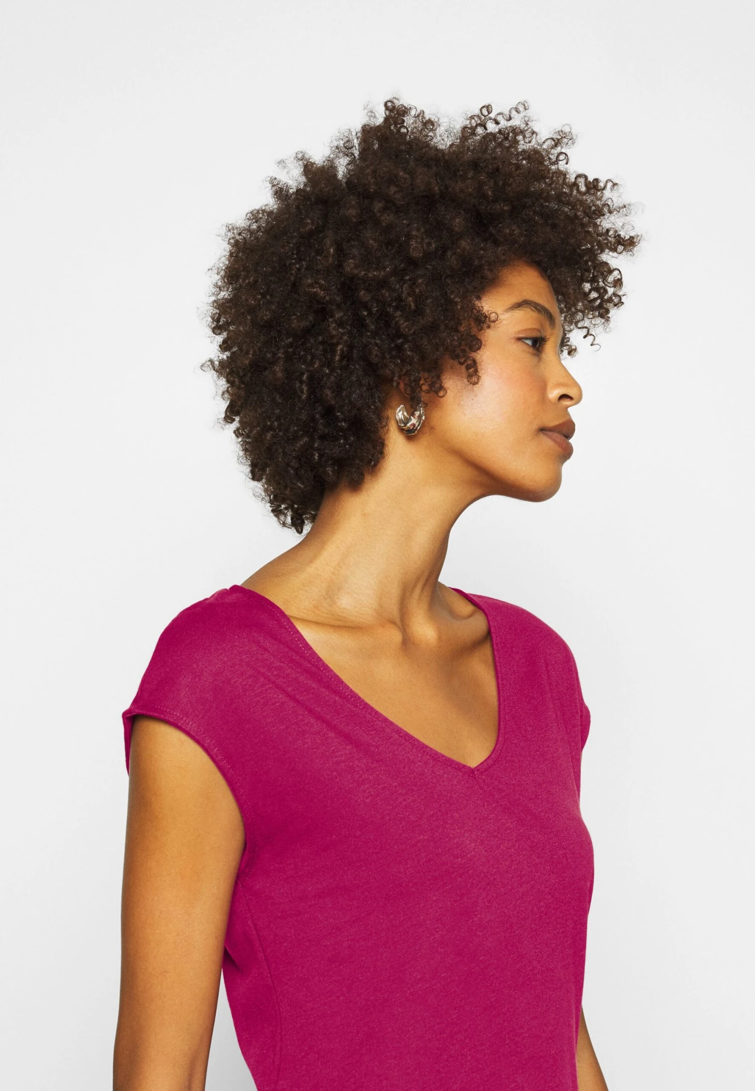 Anna Field T-Shirt BasicBerry Donna T-shirt E Top AN621D0TQ-I11 6 Anna Field T-Shirt BasicBerry Donna T-shirt E Top AN621D0TQ-I11 - immagine 4