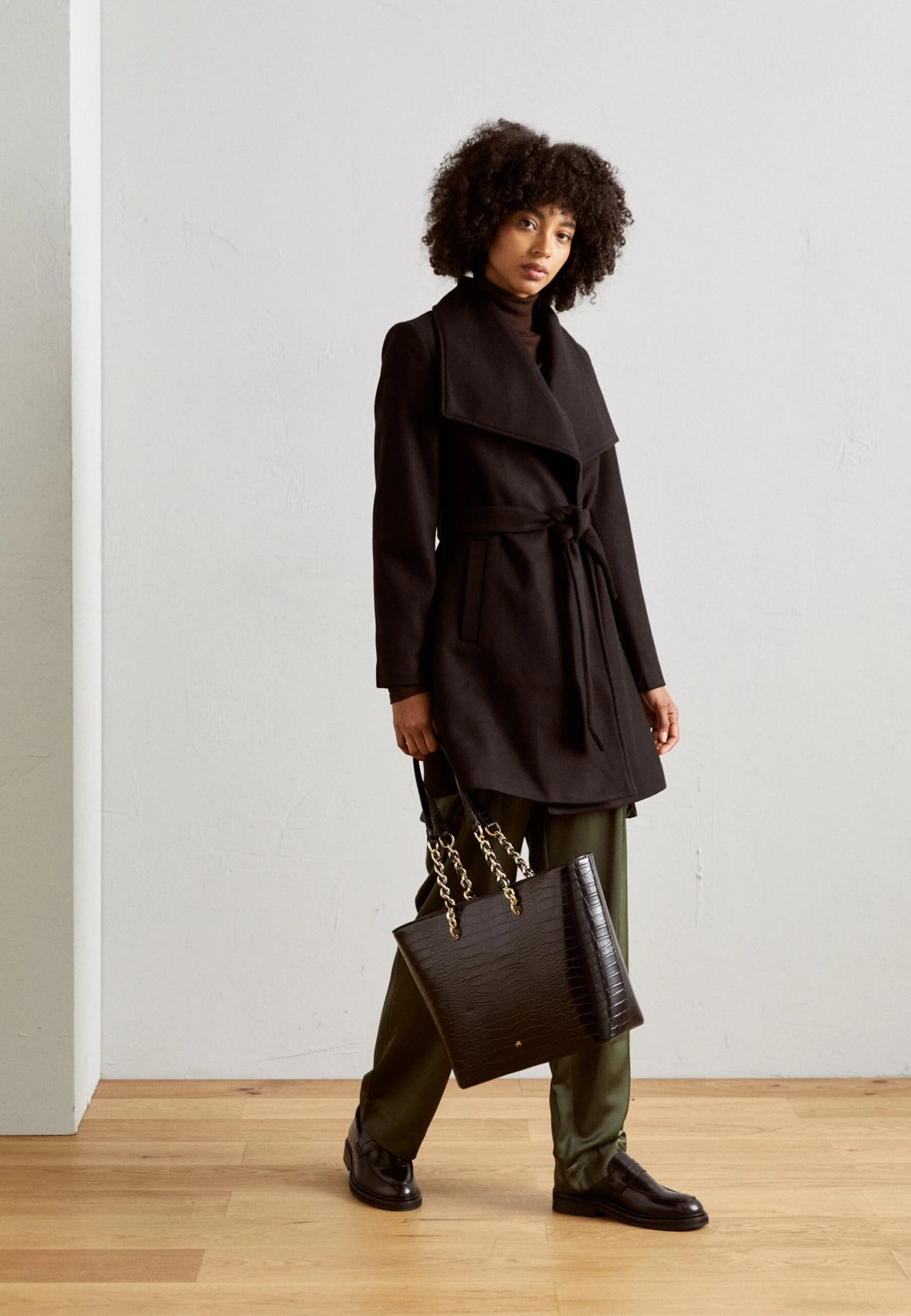 Anna Field Borsa A ManoBlack Donna Borse AN651H17F-Q11 5 Anna Field Borsa A ManoBlack Donna Borse AN651H17F-Q11 - immagine 3