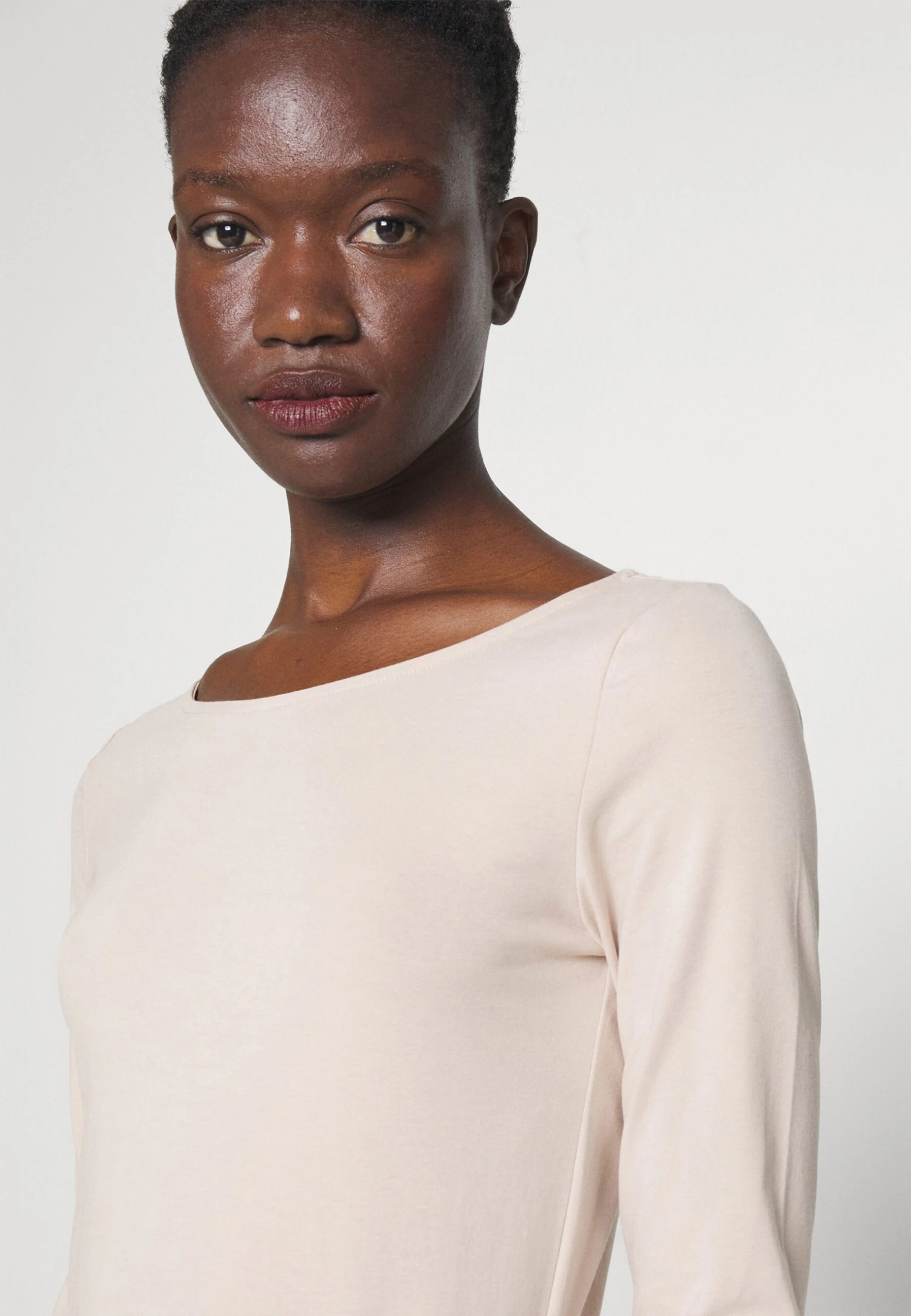 Anna Field 2 PackMaglietta A Manica LungaBeige/Blue Donna T-shirt E Top AN621D0PI-B11 8 Anna Field 2 PackMaglietta A Manica LungaBeige/Blue Donna T-shirt E Top AN621D0PI-B11 - immagine 6