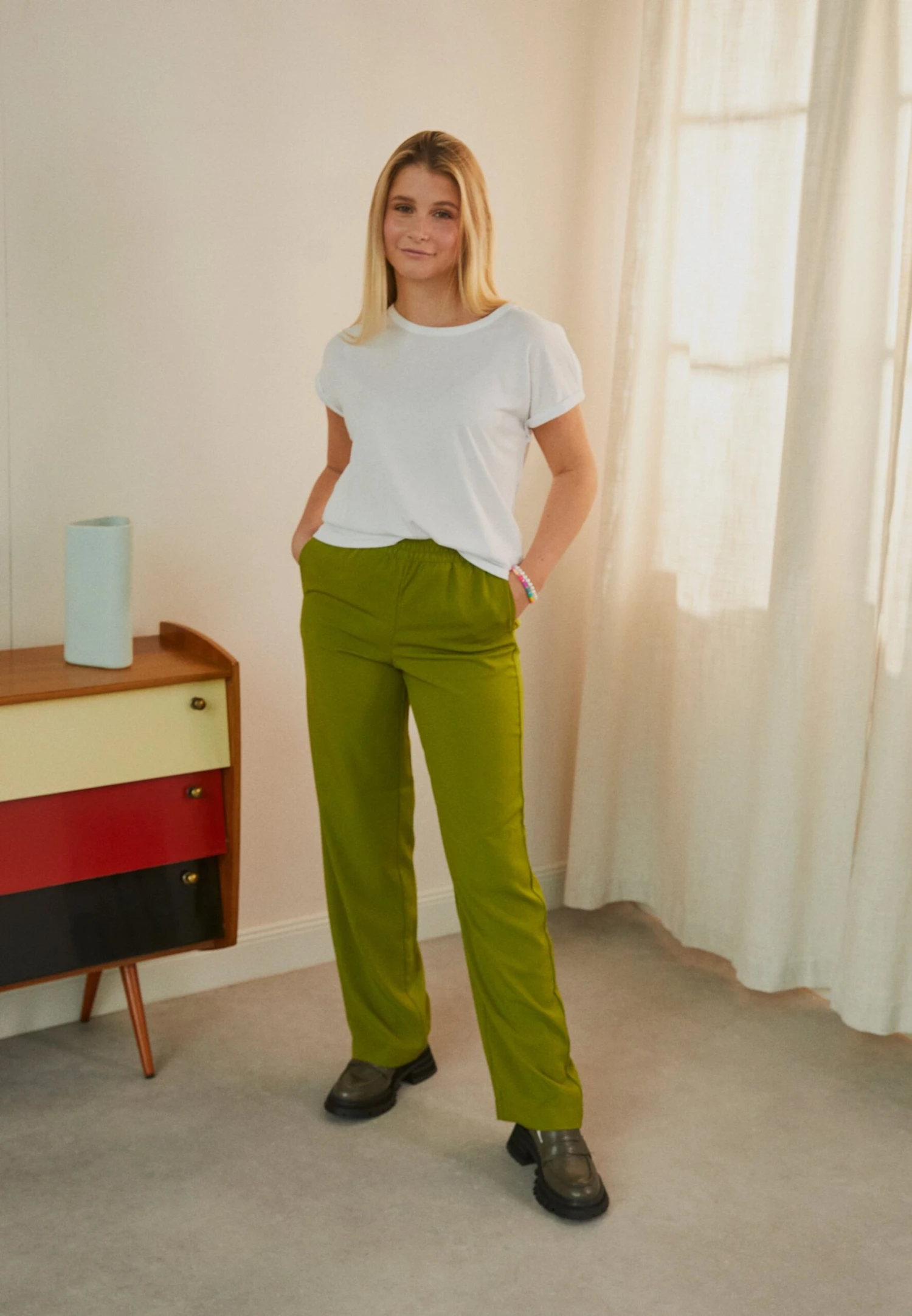 Anna Field 3 PackT-Shirt BasicDark Red/White/Black Donna T-shirt E Top AN621D140-G11 3 Anna Field 3 PackT-Shirt BasicDark Red/White/Black Donna T-shirt E Top AN621D140-G11