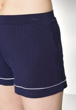 Anna Field Button Through Pj Set PigiamaBlue/White Donna Intimo Notte E Loungewear AN681P09T-K11 14 Anna Field Button Through Pj Set PigiamaBlue/White Donna Intimo Notte E Loungewear AN681P09T-K11 -Anna Field e7f23d148ce6459c97560e5c73700e26