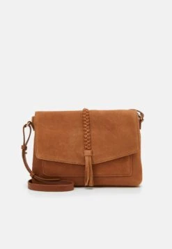 Anna Field LeatherBorsa A TracollaCognac Donna Borse AN651H13E-O11