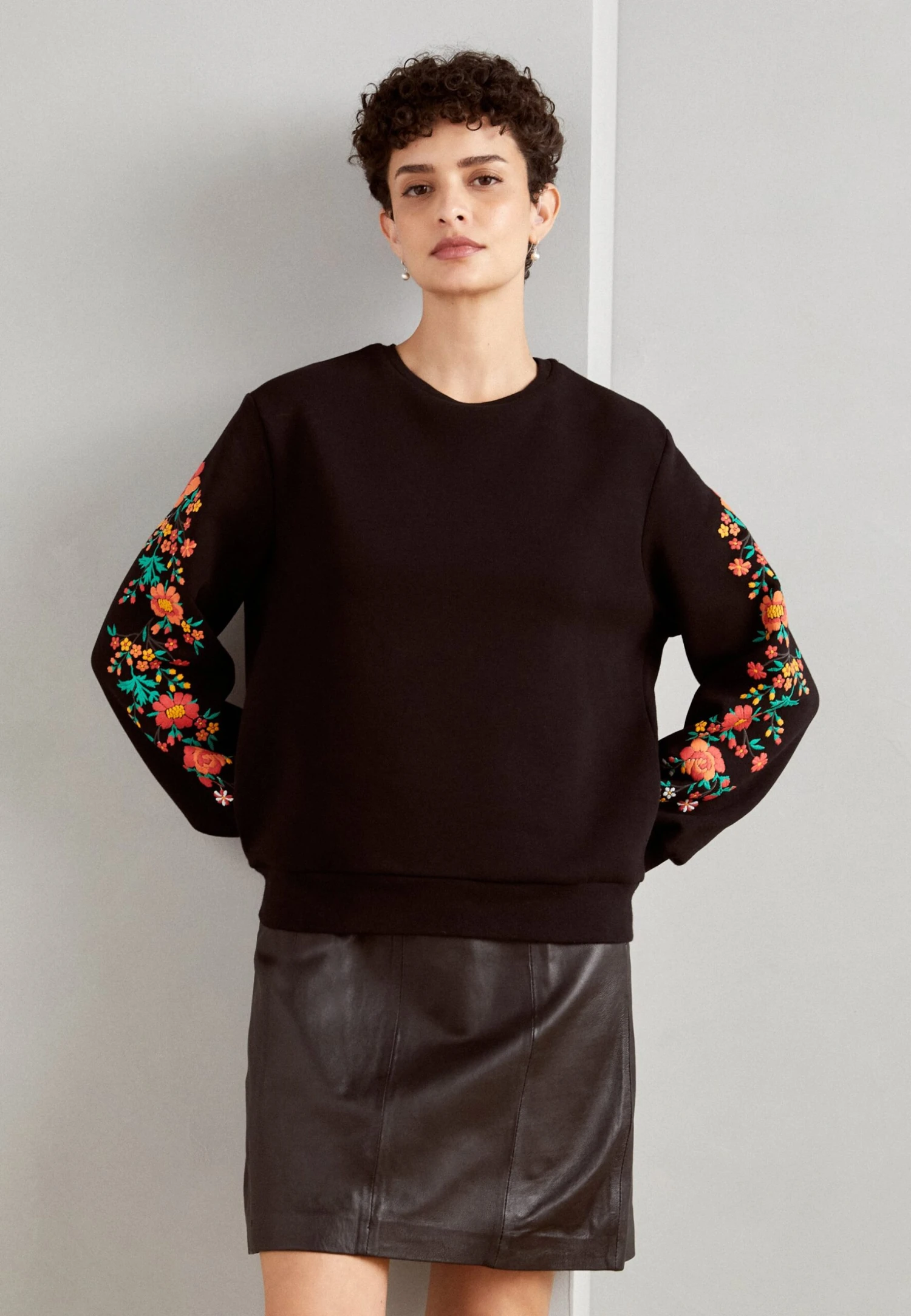 Anna Field FelpaBlack Donna Felpe AN621J013-Q11 3 Anna Field FelpaBlack Donna Felpe AN621J013-Q11