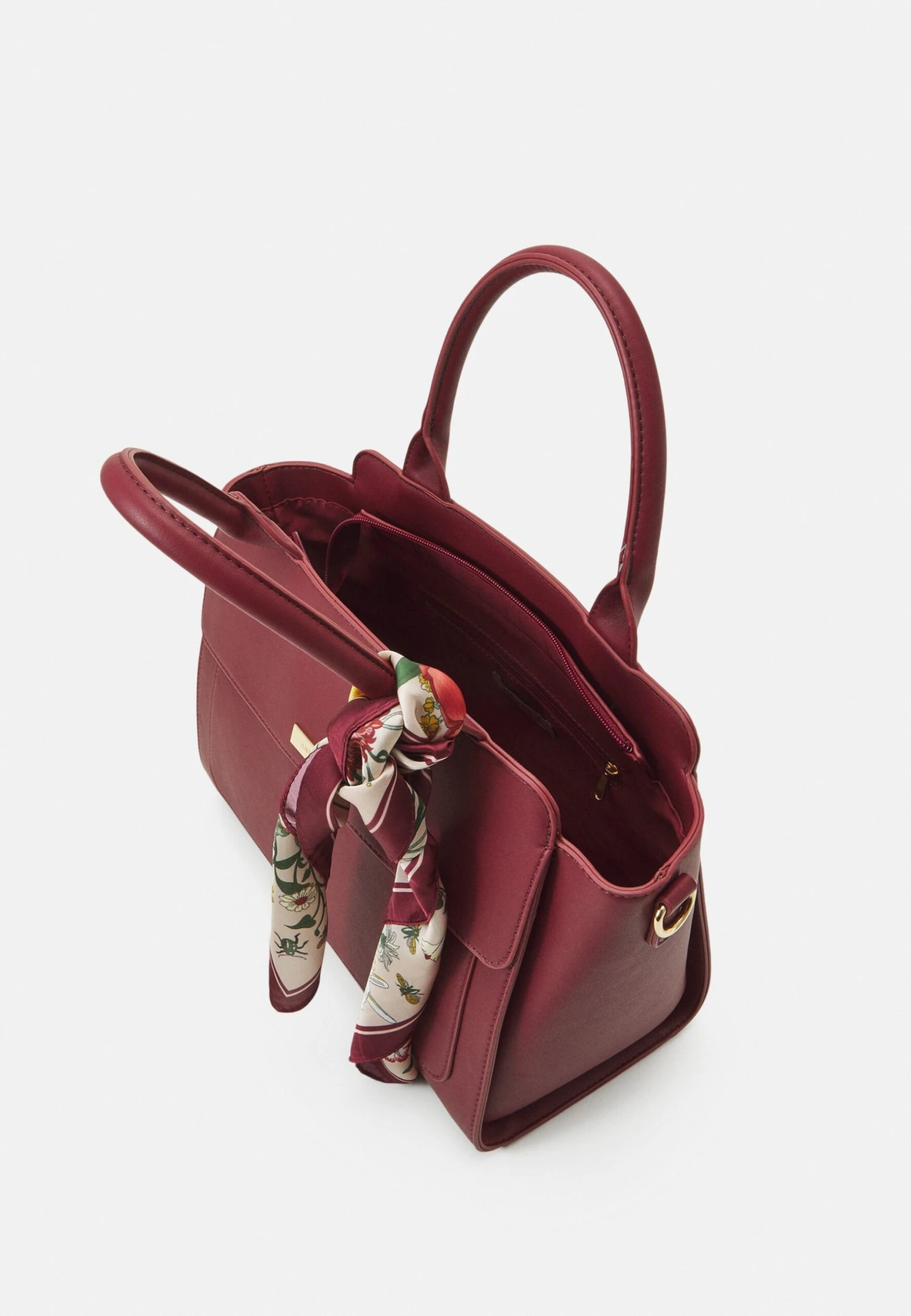 Anna Field Borsa A ManoBordeaux Donna Borse AN651H0ZO-G11 5 Anna Field Borsa A ManoBordeaux Donna Borse AN651H0ZO-G11 - immagine 3