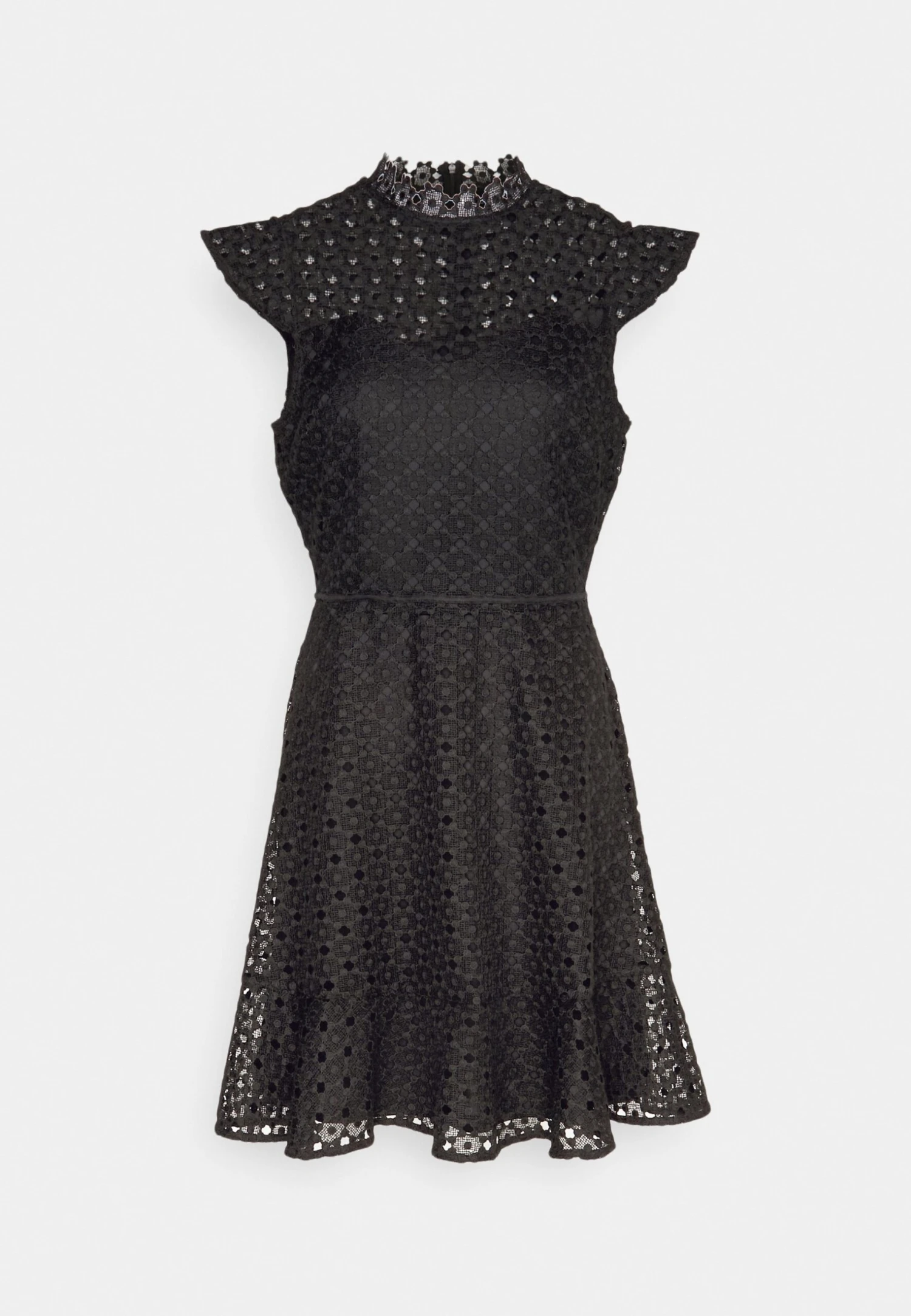 Anna Field Vestito EstivoBlack Donna Vestiti AN621C1ZP-Q11 8 Anna Field Vestito EstivoBlack Donna Vestiti AN621C1ZP-Q11 - immagine 6