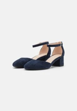 Anna Field Leather - Decolleté - Dark Blue -Anna Field eb97029a6eb141dbbdb5f9074061f2e1
