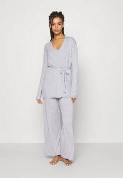Anna Field PigiamaMottled Light Grey Donna Intimo Notte E Loungewear AN681P059-C11