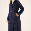 Anna Field Cappotto InvernaleDark Blue Donna Cappotti AN621U00B-K11