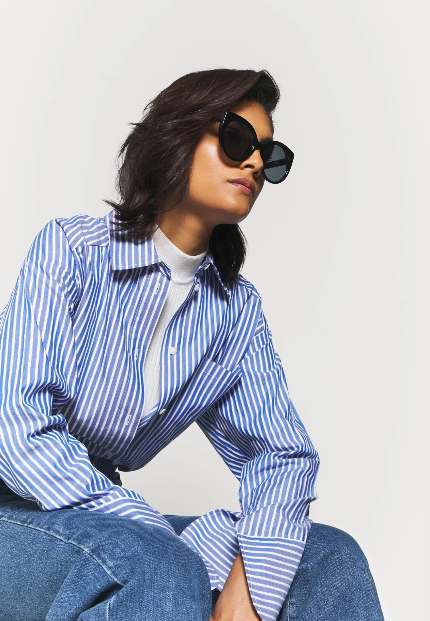 Anna Field Occhiali Da SoleBlack Donna Occhiali Da Sole AN651K01B-Q11 4 Anna Field Occhiali Da SoleBlack Donna Occhiali Da Sole AN651K01B-Q11 - immagine 2