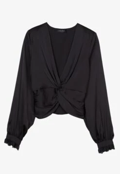 Anna Field Maglietta A Manica LungaBlack Donna Camicie E Bluse AN621E0CB-Q11 12 Anna Field Maglietta A Manica LungaBlack Donna Camicie E Bluse AN621E0CB-Q11 -Anna Field ed157510562a44e79645122c701aa637