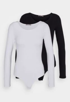 Anna Field 2 PackBodyBlack/White Donna Intimo AN681S00T-Q12 -Anna Field ee9b43196fd4458786a3fd0b67a37230