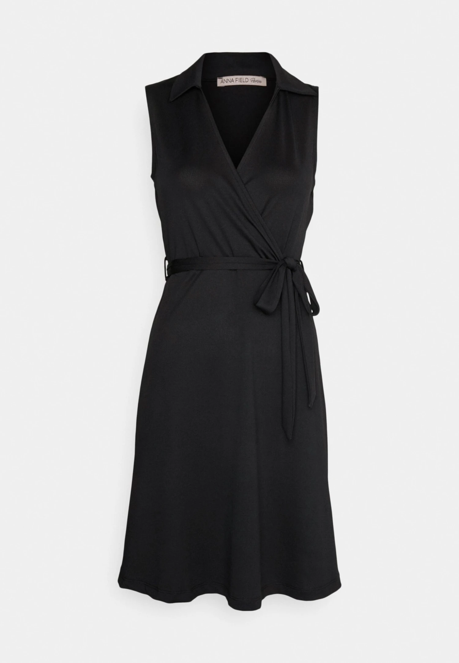 Vestito Di MaglinaBlack Donna Vestiti ANI21C04H-Q11 7 Vestito Di MaglinaBlack Donna Vestiti ANI21C04H-Q11 - immagine 5