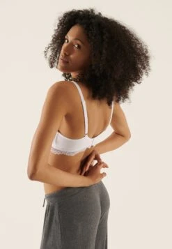 Anna Field 2 Pack Reggiseno A TriangoloPink/White Donna Intimo AN681A031-J11 -Anna Field ef767dbcf62b4bb99fcd3db47d4df4ca