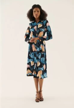 Anna Field Vestito EstivoBlue/Pink Donna Vestiti AN621C1XL-K11 -Anna Field f119dc443ff4458187848cd22928e10a