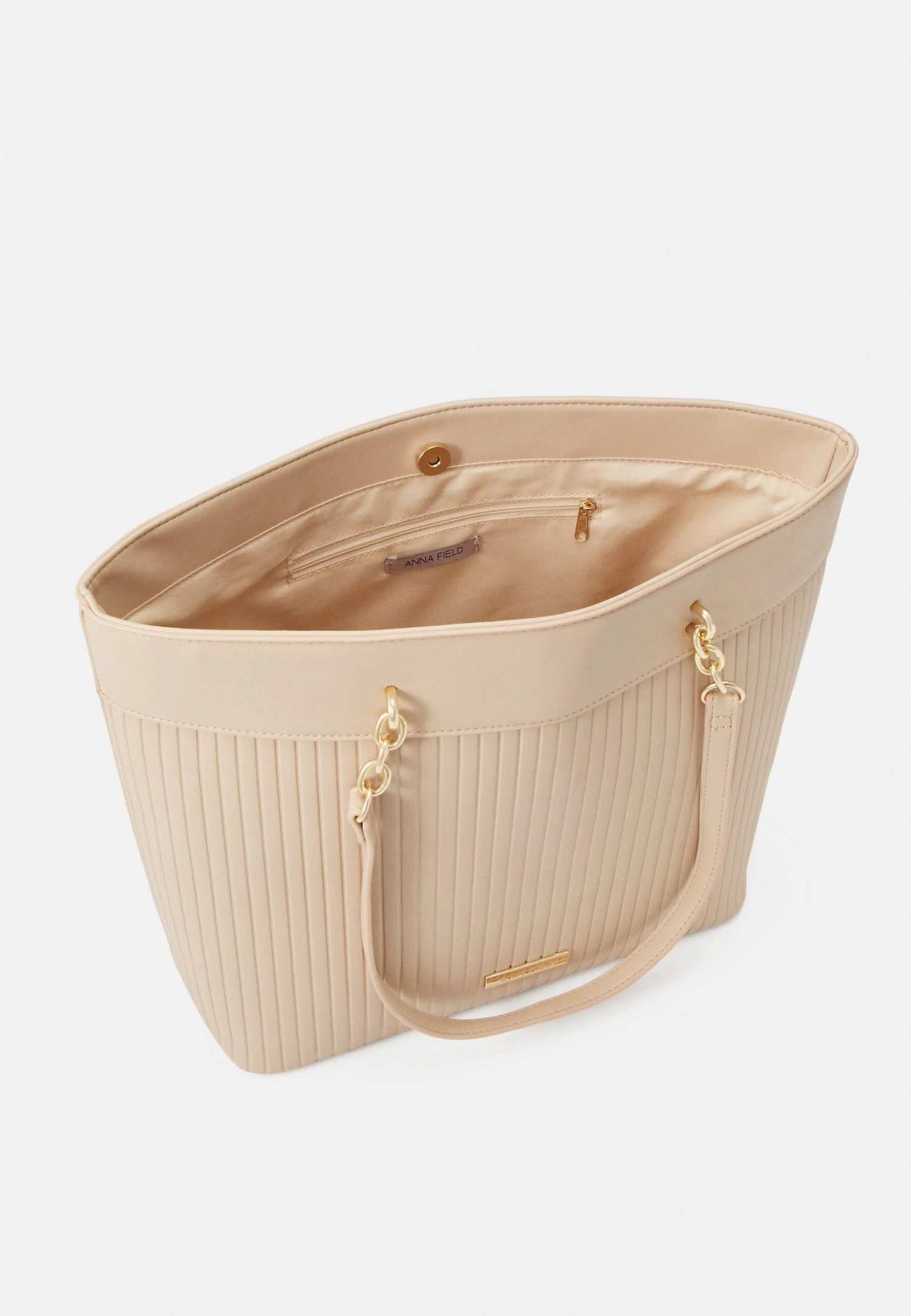 Anna Field Borsa A ManoBeige Donna Borse AN651H14L-B11 5 Anna Field Borsa A ManoBeige Donna Borse AN651H14L-B11 - immagine 3