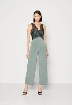 Anna Field Tuta JumpsuitGreen Donna Tute Jumpsuit AN621T032-M11