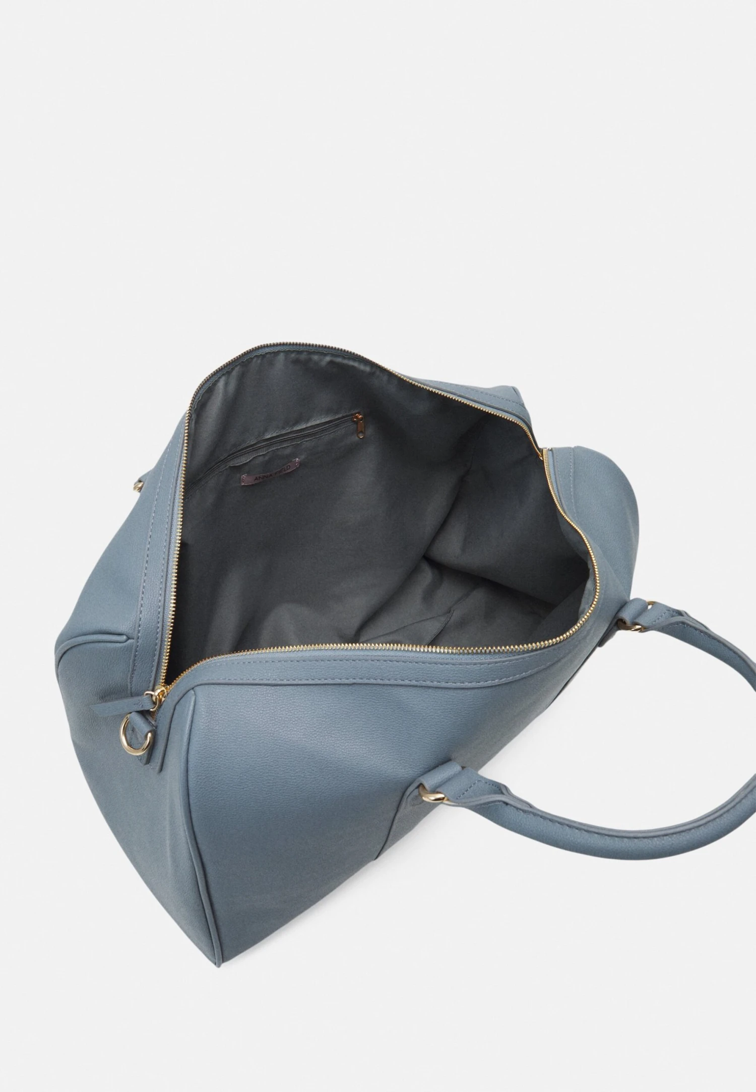 Anna Field ValigiaBlue-Grey Donna Borse AN651H14S-K11 5 Anna Field ValigiaBlue-Grey Donna Borse AN651H14S-K11 - immagine 3