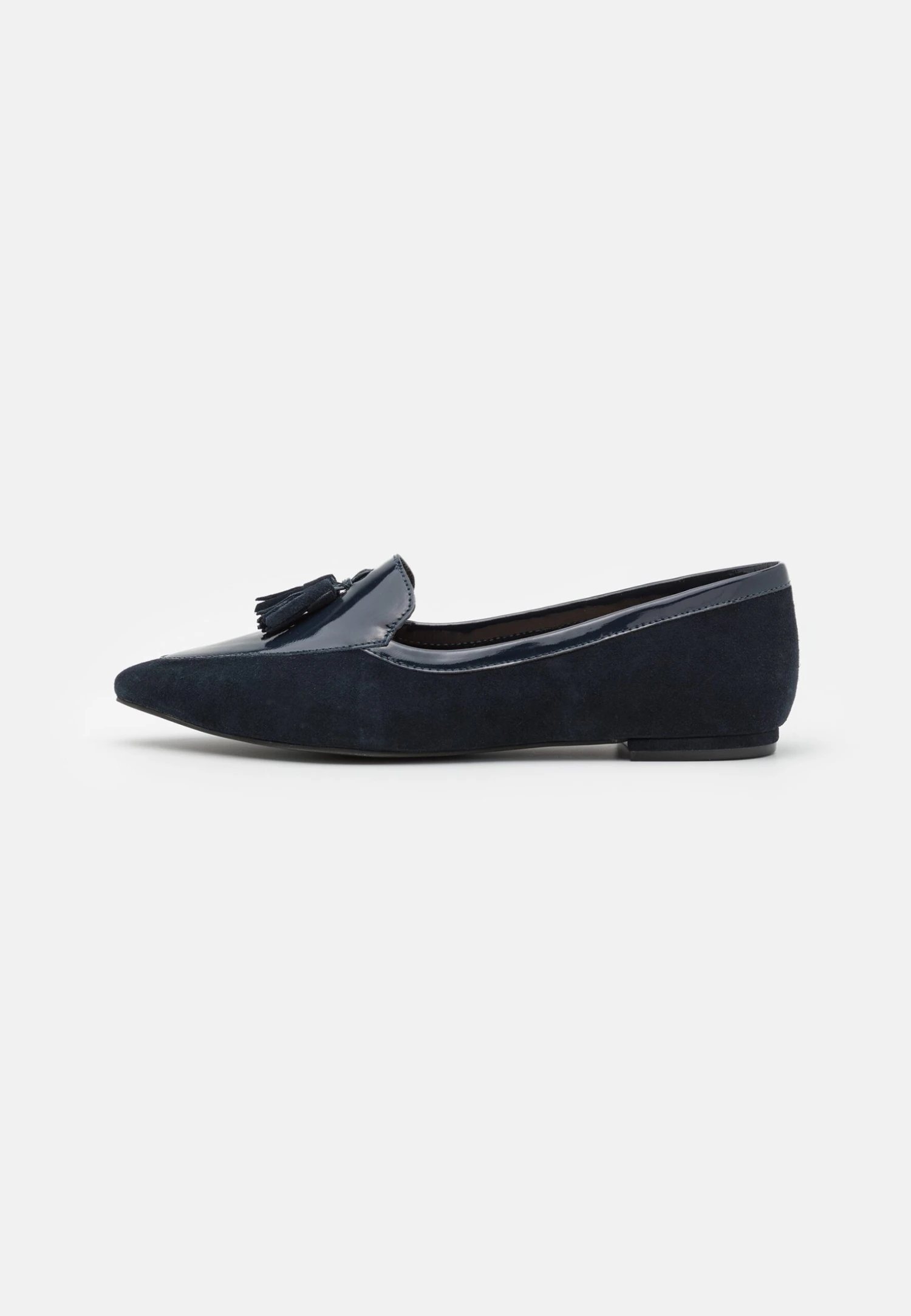Anna Field Leather - Ballerine - Dark Blue 4 Anna Field Leather - Ballerine - Dark Blue - immagine 2
