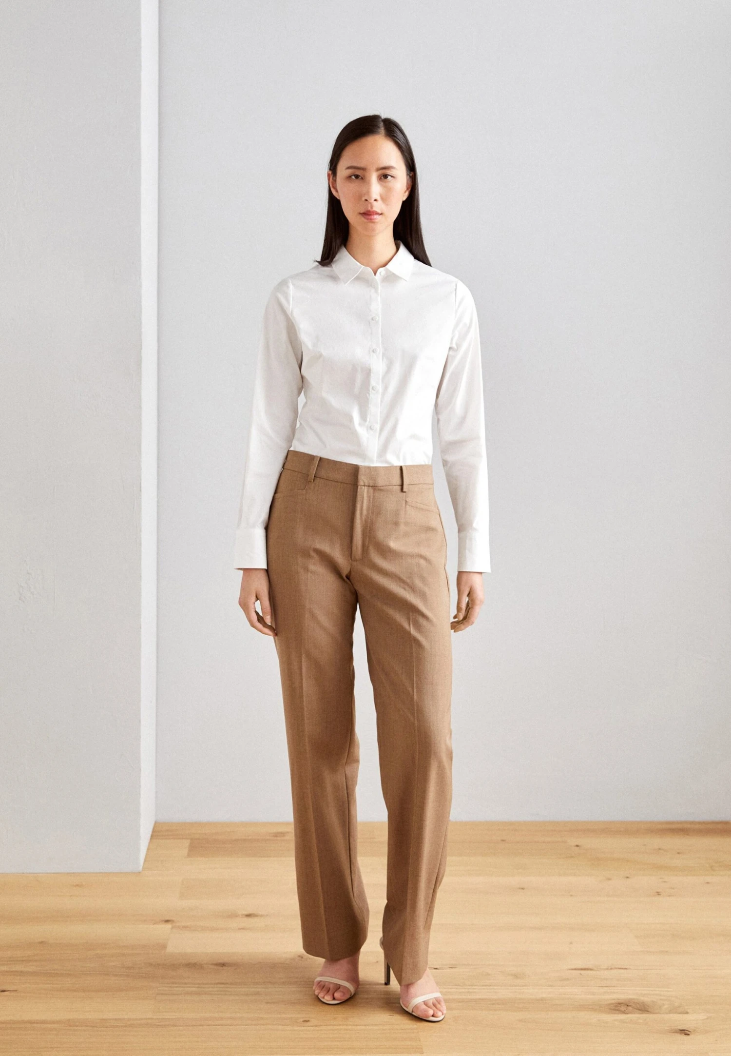 Anna Field CamicettaWhite Donna Camicie E Bluse AN621E0CH-A11 4 Anna Field CamicettaWhite Donna Camicie E Bluse AN621E0CH-A11 - immagine 2