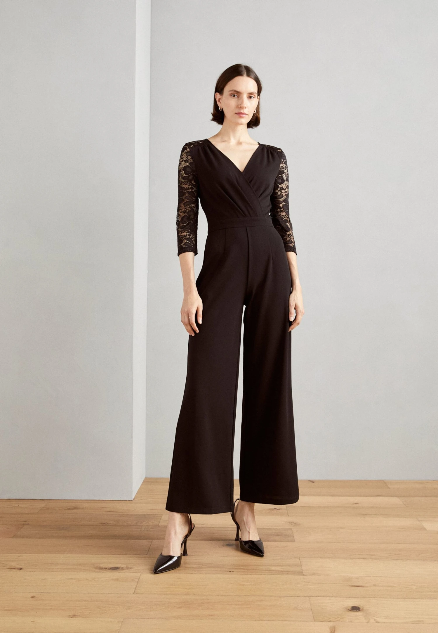 Anna Field Tuta JumpsuitBlack Donna Tute Jumpsuit AN621T03Q-Q11 3 Anna Field Tuta JumpsuitBlack Donna Tute Jumpsuit AN621T03Q-Q11