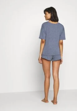 Anna Field PigiamaBlue Donna Intimo Notte E Loungewear AN681P03N-K11 -Anna Field f470ee768f0940a1bf30c00a531c4b37