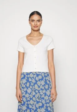 Anna Field Gonna A Campana - Light Blue -Anna Field f59f6fcbd75749f69064400f0a3d8703