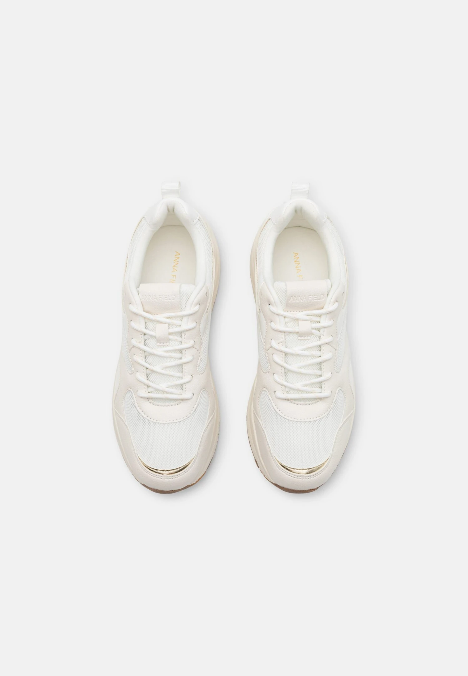 Sneakers BasseWhite Donna Sneakers ANJ11A03I-A11 8 Sneakers BasseWhite Donna Sneakers ANJ11A03I-A11 - immagine 6