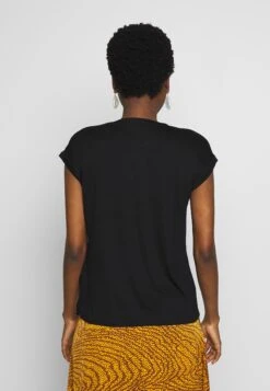 Anna Field T-Shirt Con Stampa - Black -Anna Field f6863e91fa124995a6956f3a311551f0