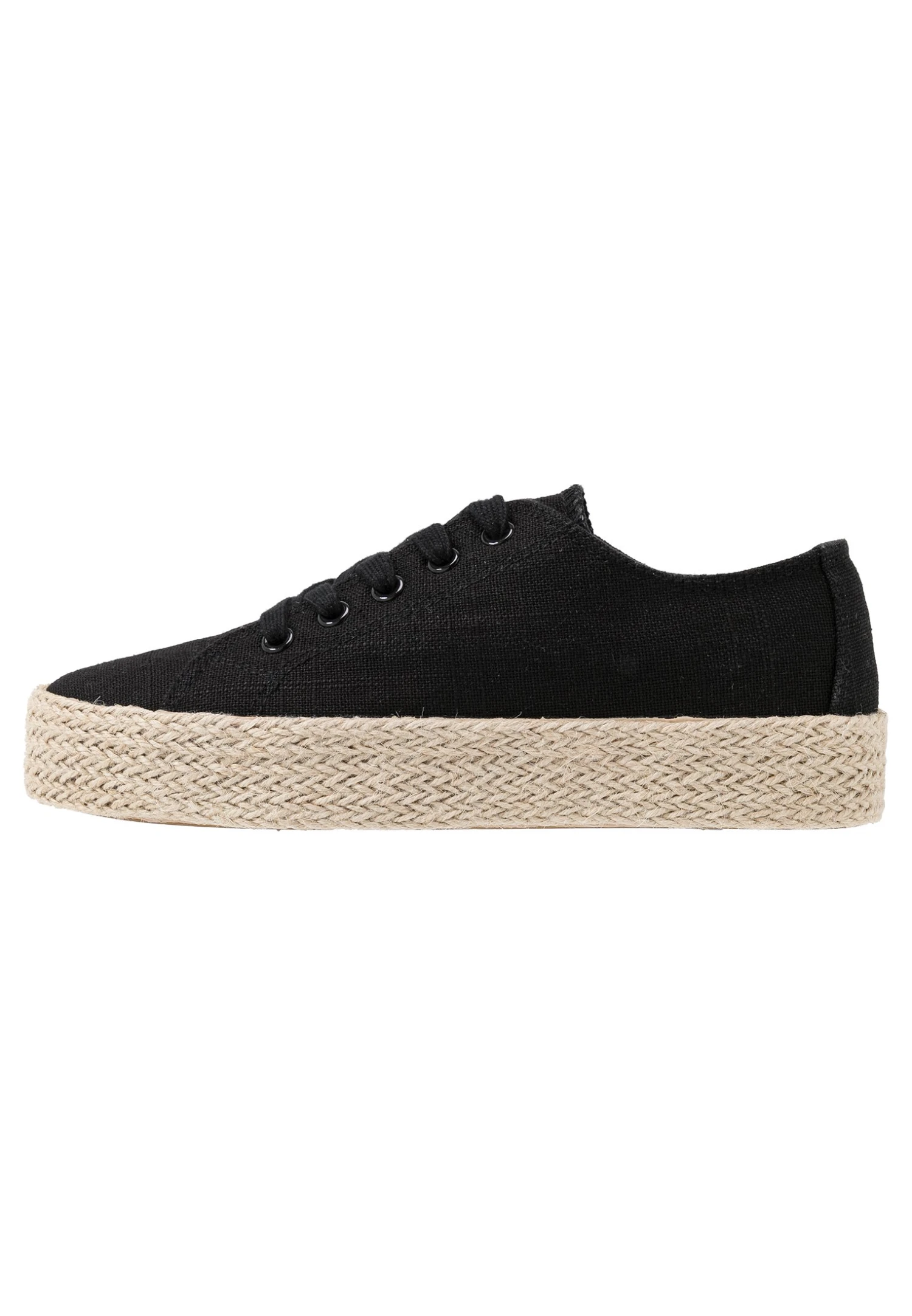 Anna Field EspadrillasBlack Donna Scarpe Piatte AN611E05T-Q11 4 Anna Field EspadrillasBlack Donna Scarpe Piatte AN611E05T-Q11 - immagine 2