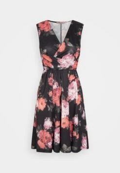 Anna Field Vestito Di Maglina - Black/Multi-Coloured 12 Anna Field Vestito Di Maglina - Black/Multi-Coloured -Anna Field fb10746283f5458990842f087e7bcb3c