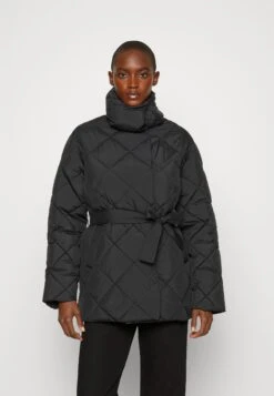 Anna Field 23 Cappotto CortoBlack Donna Cappotti ANH21U00A-Q11