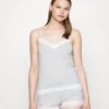Anna Field Sarah Short Pj Set PigiamaGrey Donna Intimo Notte E Loungewear AN681BA0K-C11 2 Anna Field Sarah Short Pj Set PigiamaGrey Donna Intimo Notte E Loungewear AN681BA0K-C11 -Anna Field fdcd38944ef84d45bb3cdadb5f15c5ac