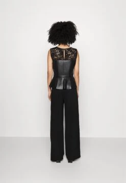 Camicetta Black Donna T-shirt E Top ANI21D03O-Q11 -Anna Field fec4ea84f885435681ea39edd3922174