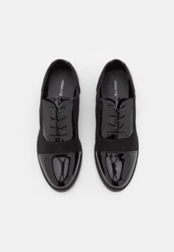 StringateBlack Donna Scarpe Piatte ANJ11E00S-Q11 13 StringateBlack Donna Scarpe Piatte ANJ11E00S-Q11 -Anna Field ff383aa5313f4d038f2d8d7ff1228d90