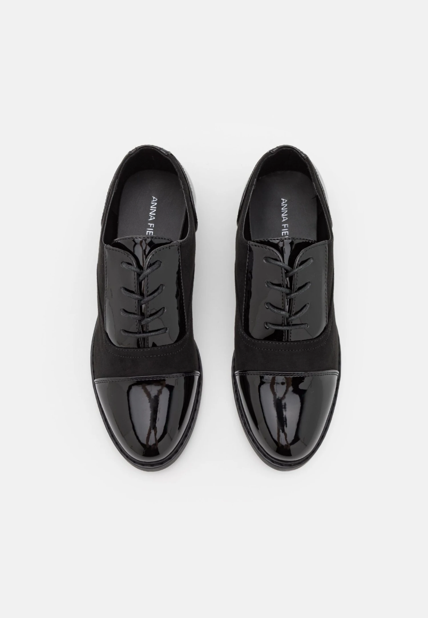 StringateBlack Donna Scarpe Piatte ANJ11E00S-Q11 8 StringateBlack Donna Scarpe Piatte ANJ11E00S-Q11 - immagine 6