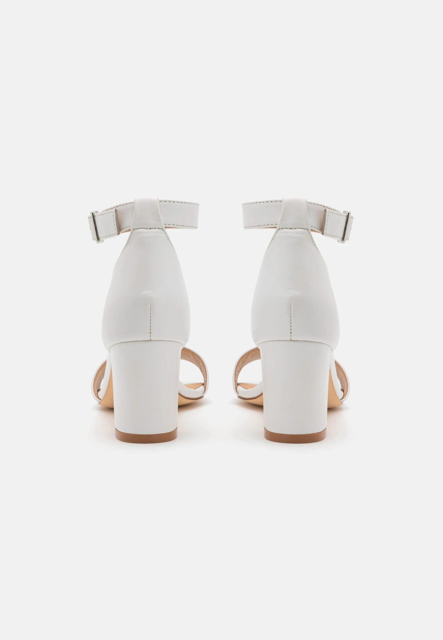 Anna Field Leather - Sandali - White 6 Anna Field Leather - Sandali - White - immagine 4